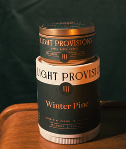 From Our Hands to Yours: A New Era of LP Packaging - Light Provisions