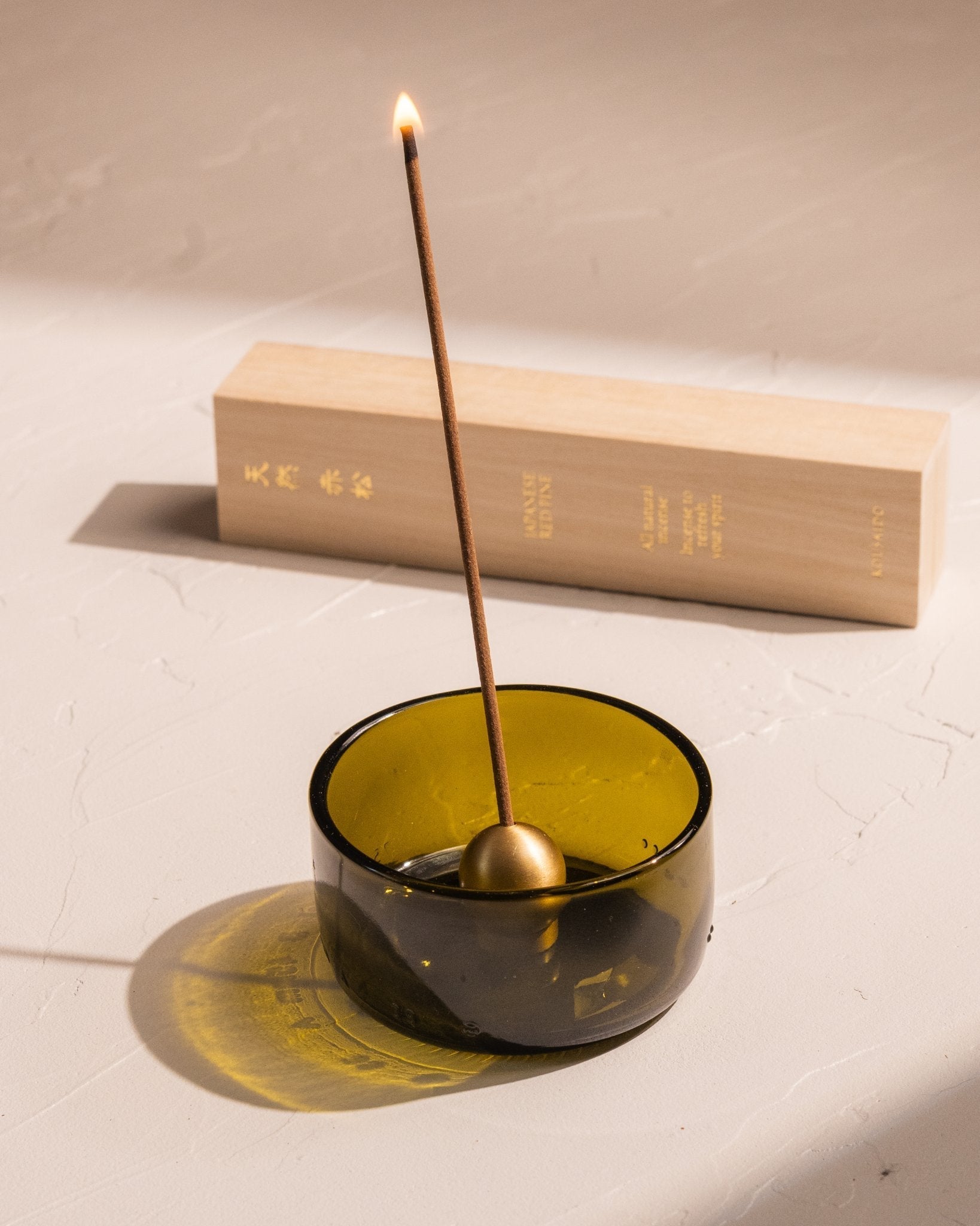Incense Trays & Ash Dishes