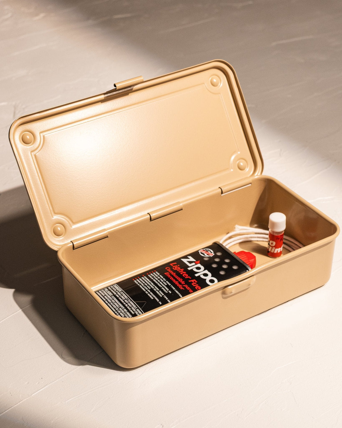 Lighter Supplies