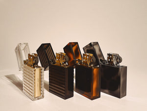 Tsubota Pearl lighters and accessories crafted in Japan