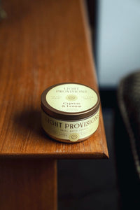 Cypress & Lemon