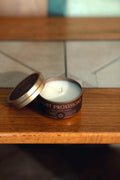 Tobacco & Walnut Candle | Final Batch