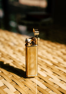 Bolbo Lighter - Gold - Light Provisions - Accessory