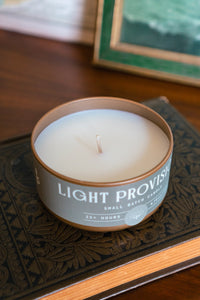 Elderflower & Driftwood - Light Provisions - 