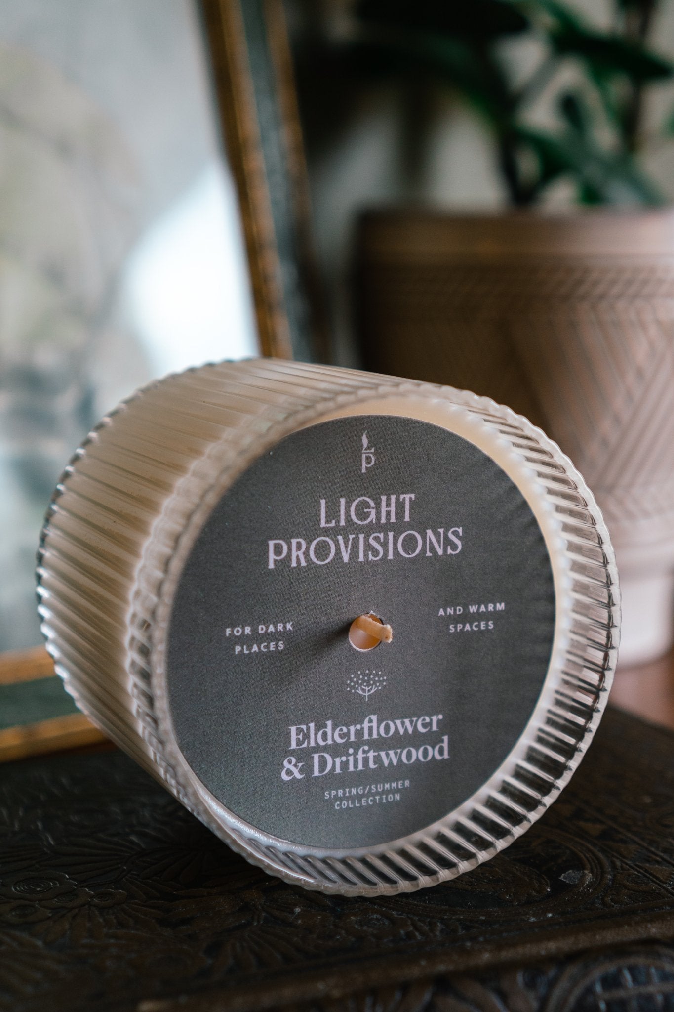Elderflower & Driftwood - Light Provisions - 