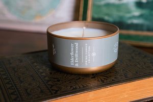 Elderflower & Driftwood - Light Provisions - 
