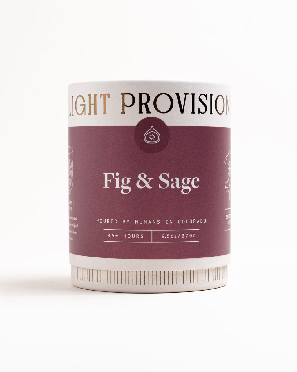 Fig & Sage Candle
