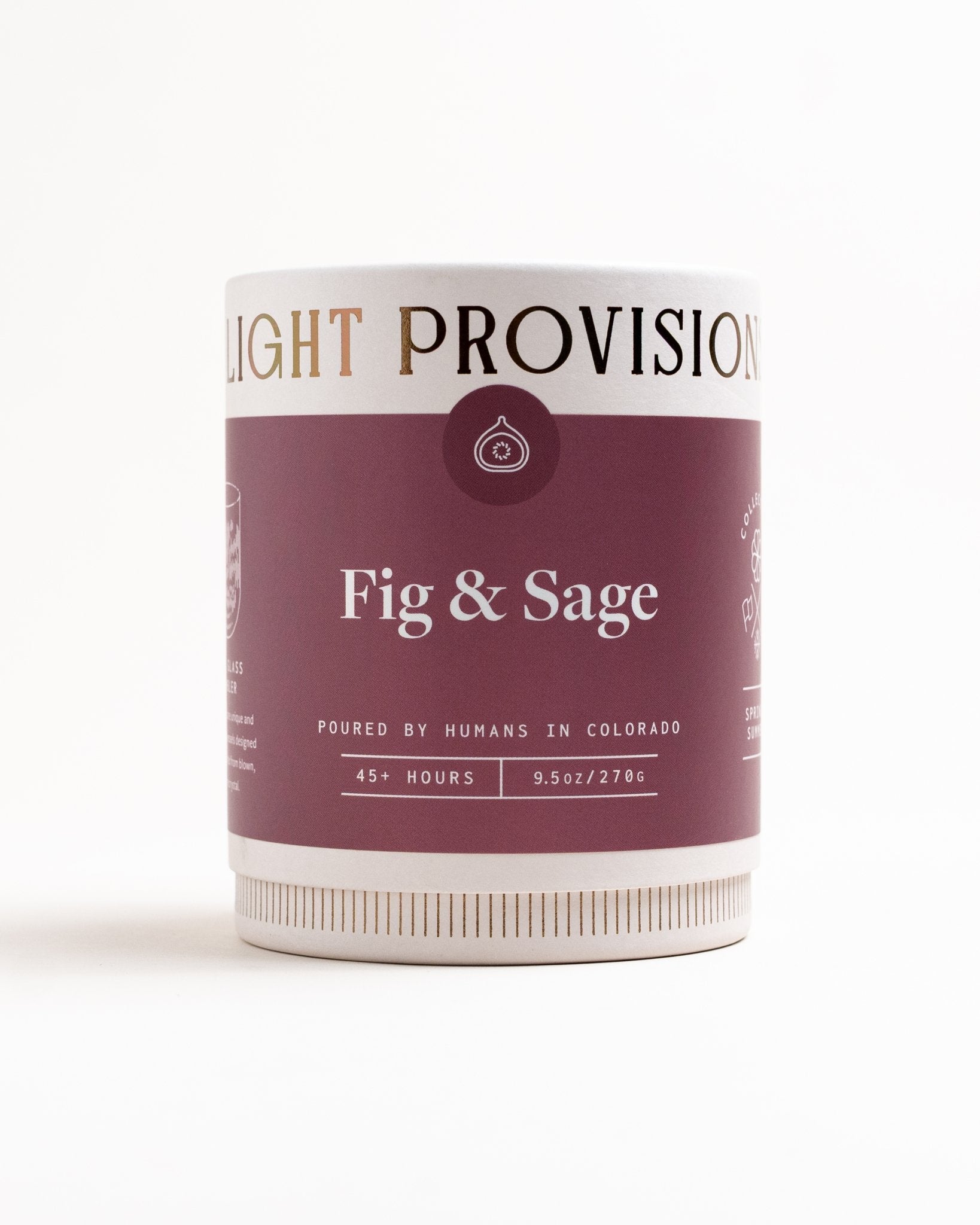Fig & Sage Candle