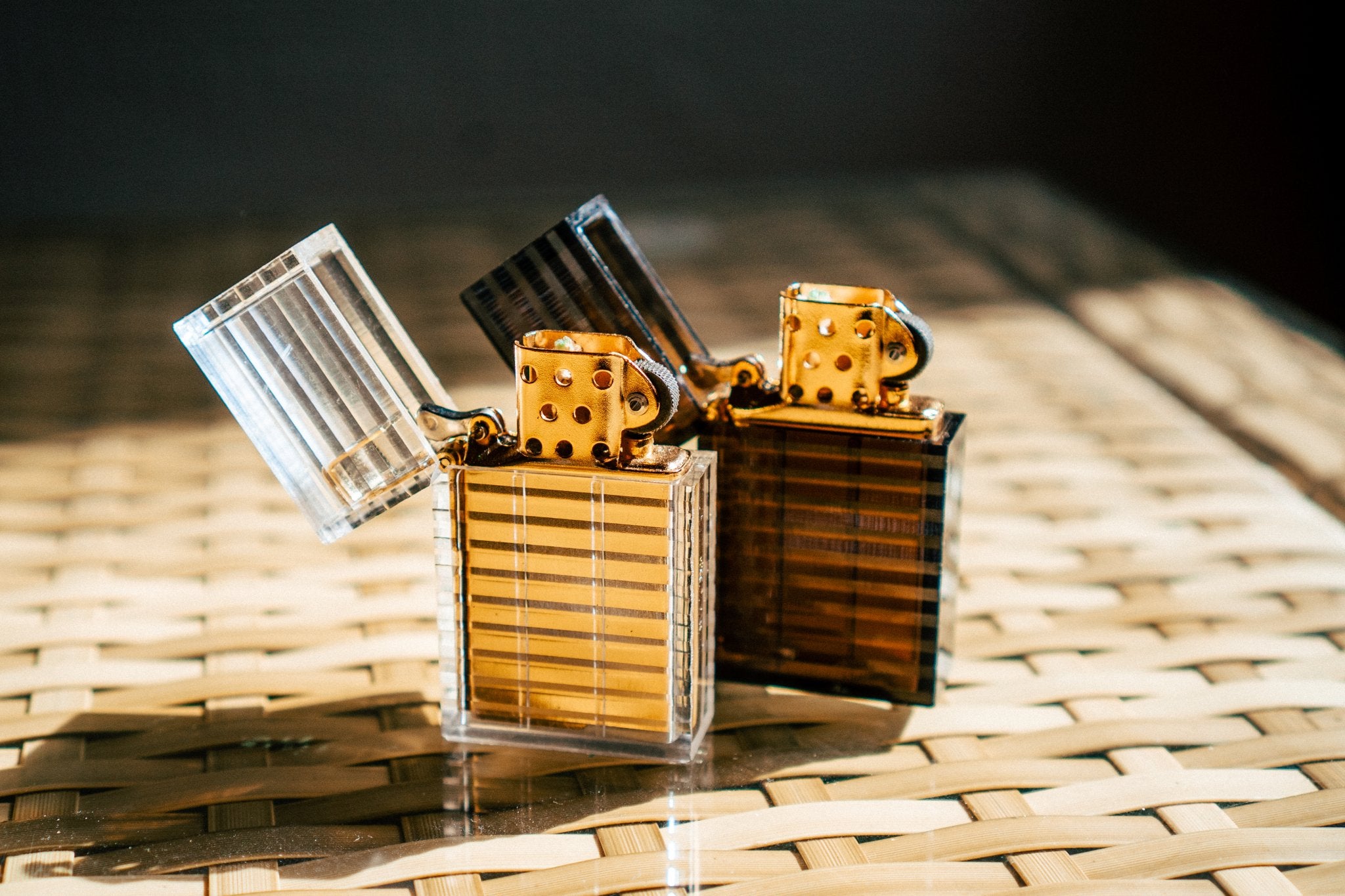 ツタの照明 ライト 蔦 Tsubota Pearl Latitude Lighter | Made in Tokyo – Light Provisions