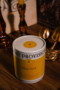 Harvest - Light Provisions - Candle