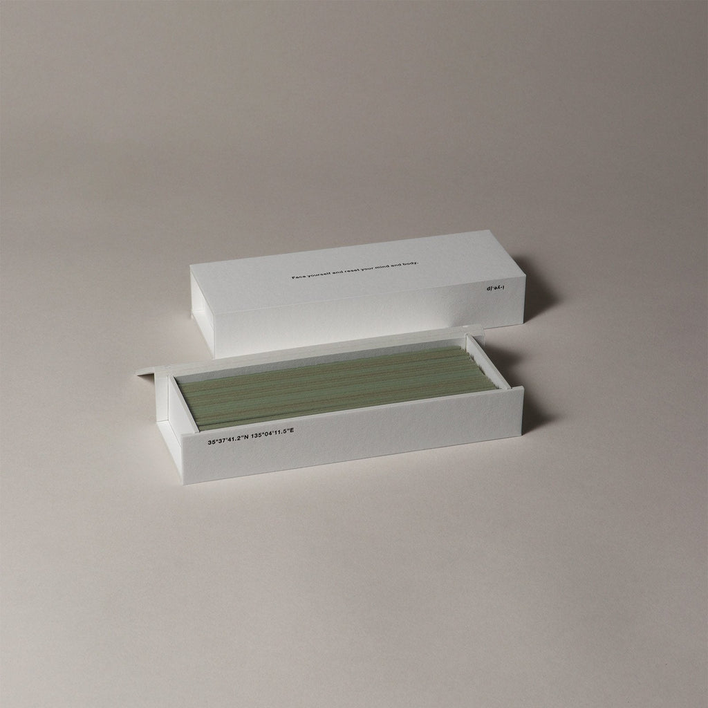 No.007 -  Sandalwood Incense