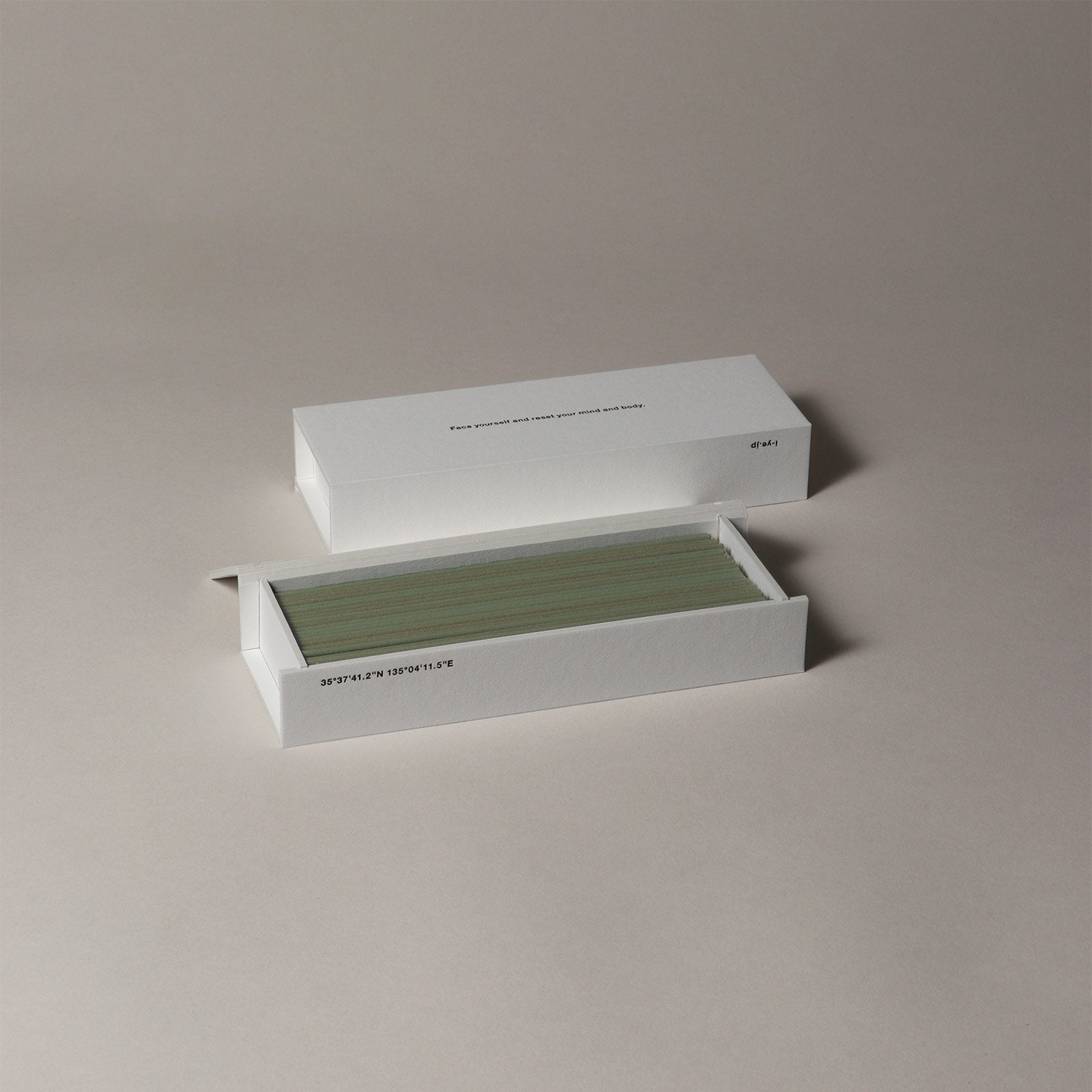 No.007 -  Sandalwood Incense