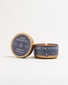 Juniper & Sweetgrass