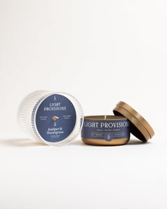 Juniper & Sweetgrass