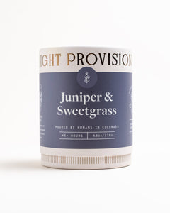 Juniper & Sweetgrass