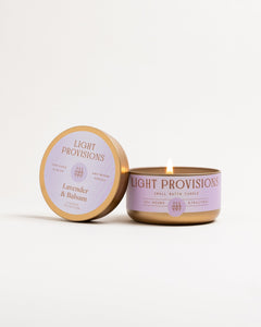 Lavender & Balsam