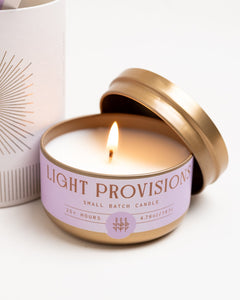 Lavender & Balsam