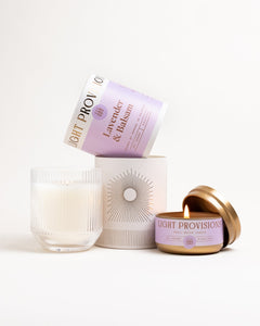 Lavender & Balsam