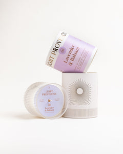 Lavender & Balsam