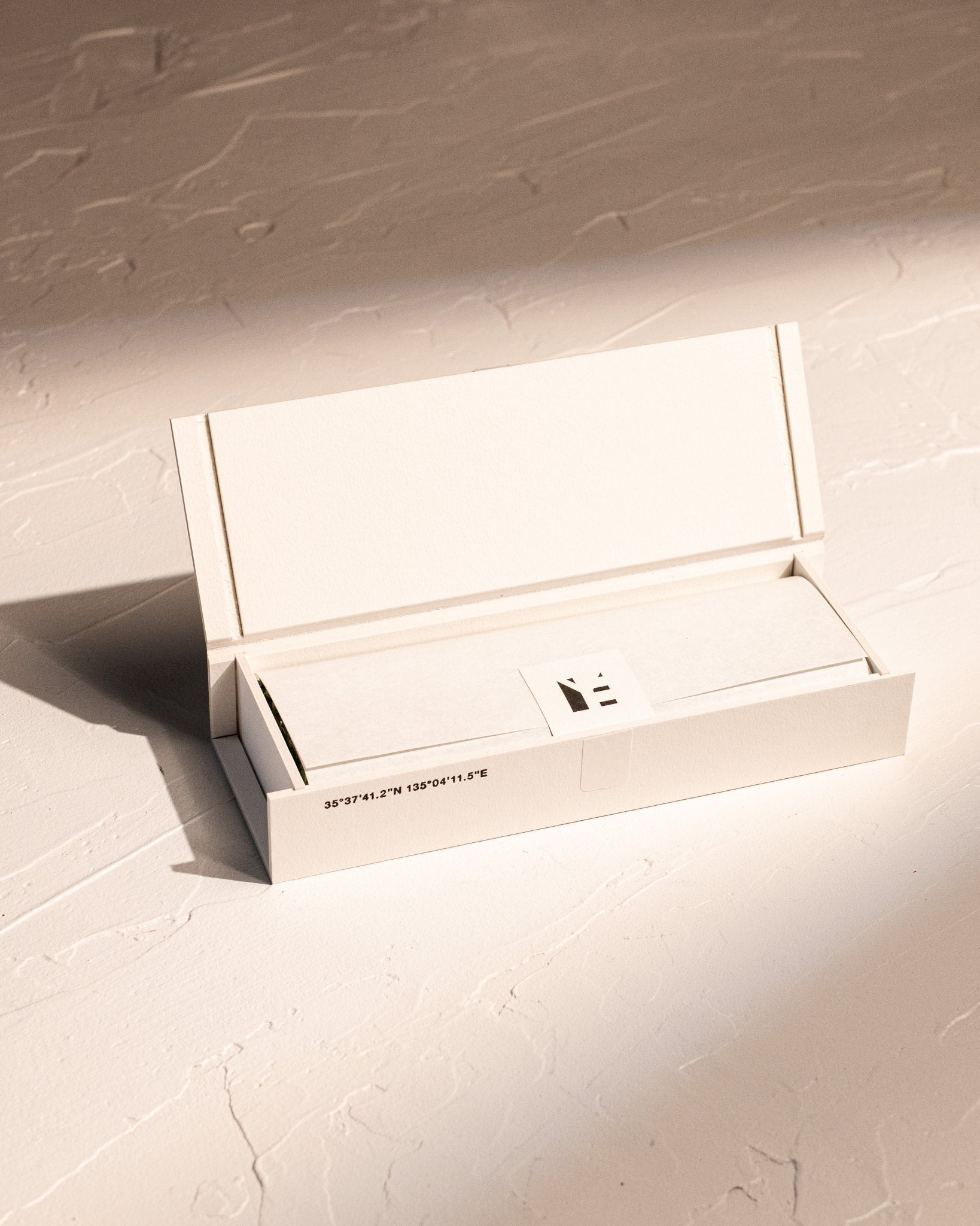 IYE Recycled Glass Incense Holder | Handmade in Japan – Light