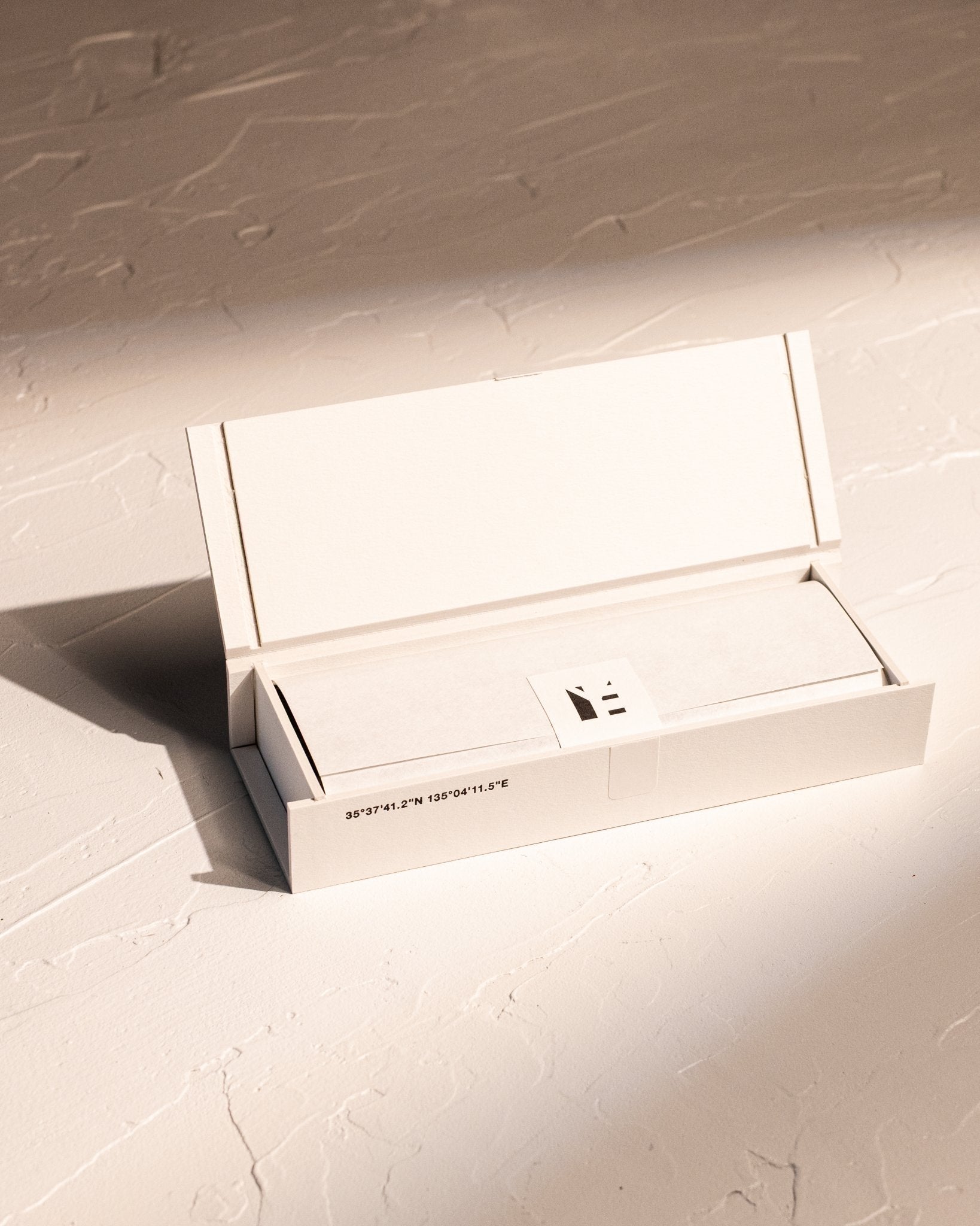 IYE Recycled Glass Incense Holder | Handmade in Japan – Light