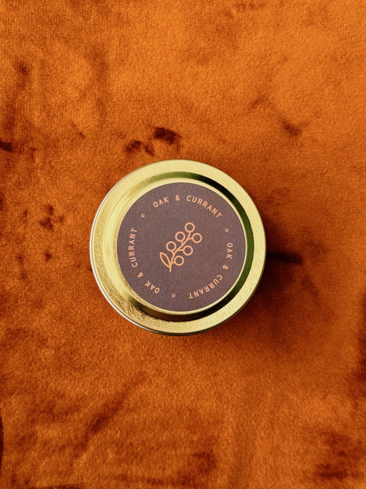 Oak & Currant Candle