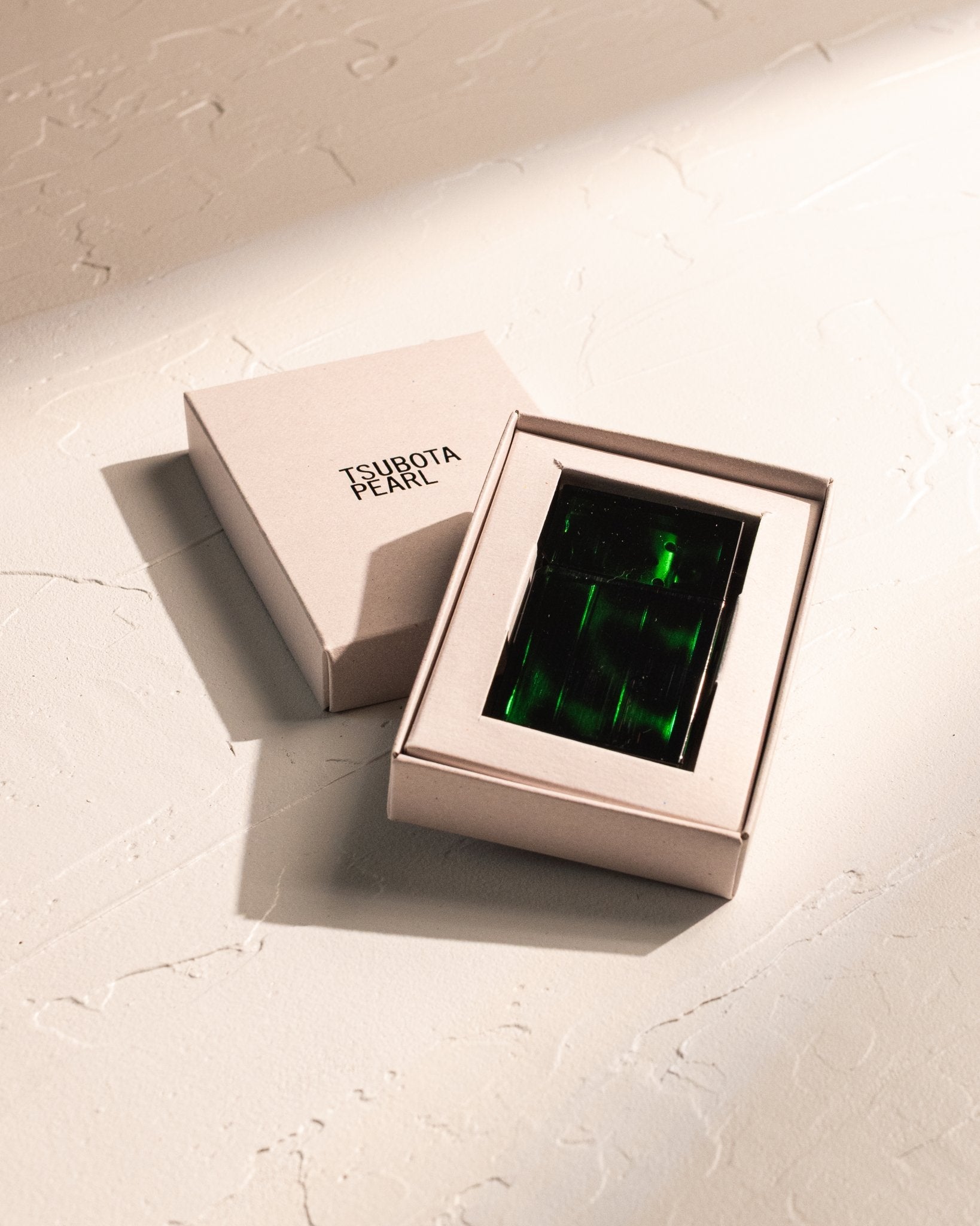 Open Box Tsubota Pearl Lighters
