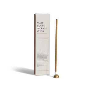 Palo Santo Hand-Rolled Incense