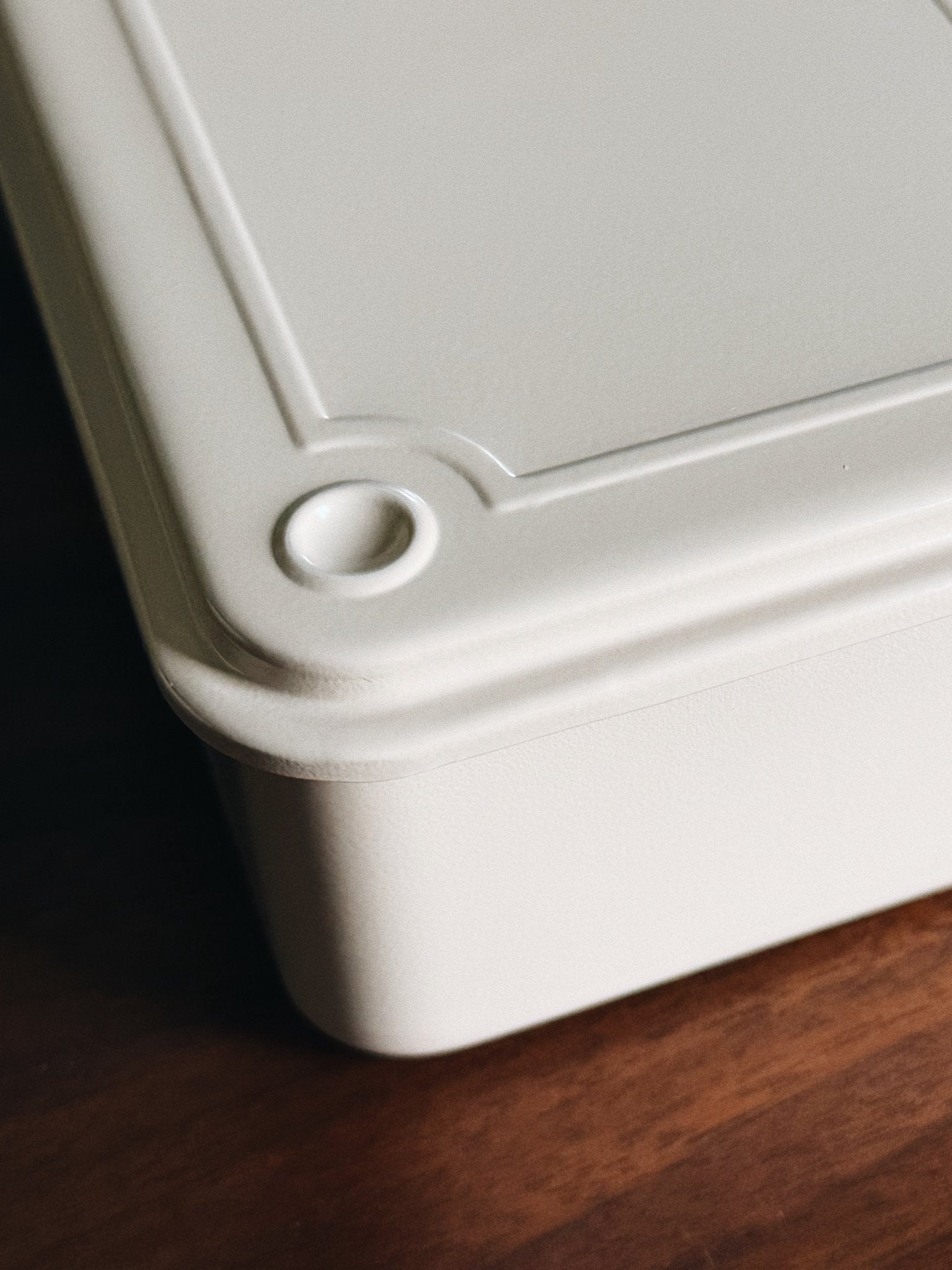 Toyo Steel Stackable Storage Box | T-190