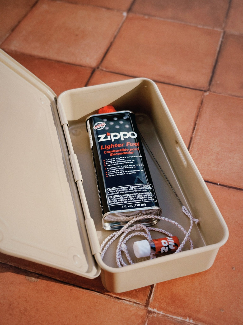 Toyo Steel Stackable Storage Box | T-190