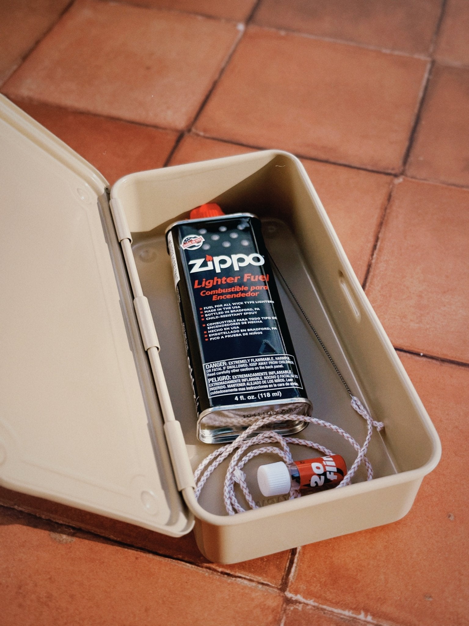 Toyo Steel Stackable Storage Box | T-190
