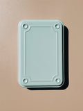 Toyo Steel T-152 box in "glacier" - top view
