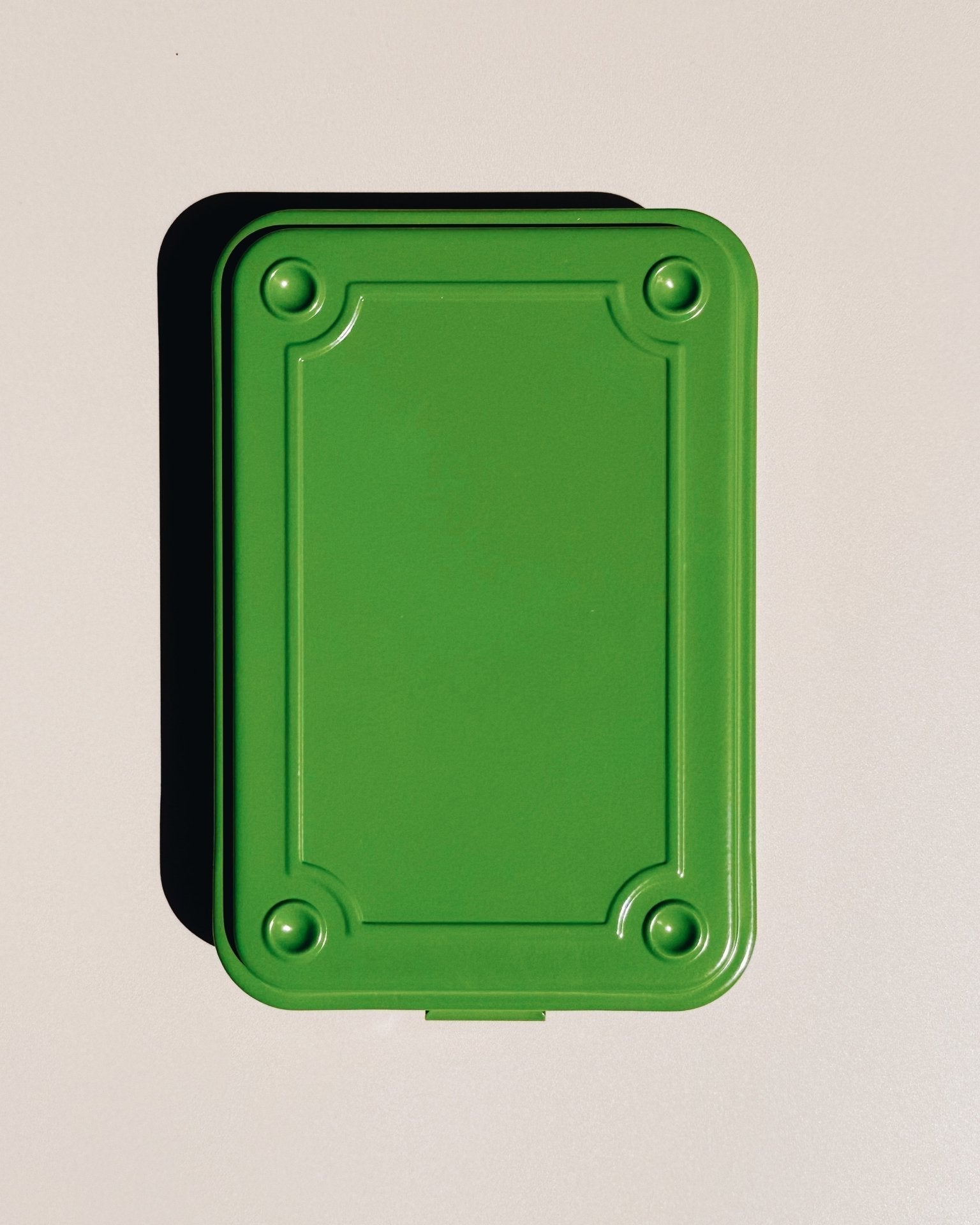 Toyo Steel Stackable Storage Box | T-152 – Light Provisions