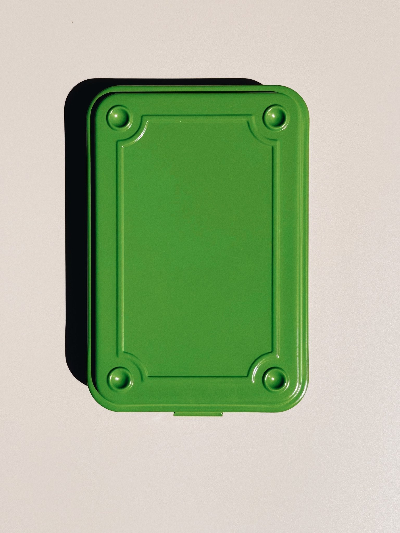 "Green Tea" Colored Toyo Steel T-152 box