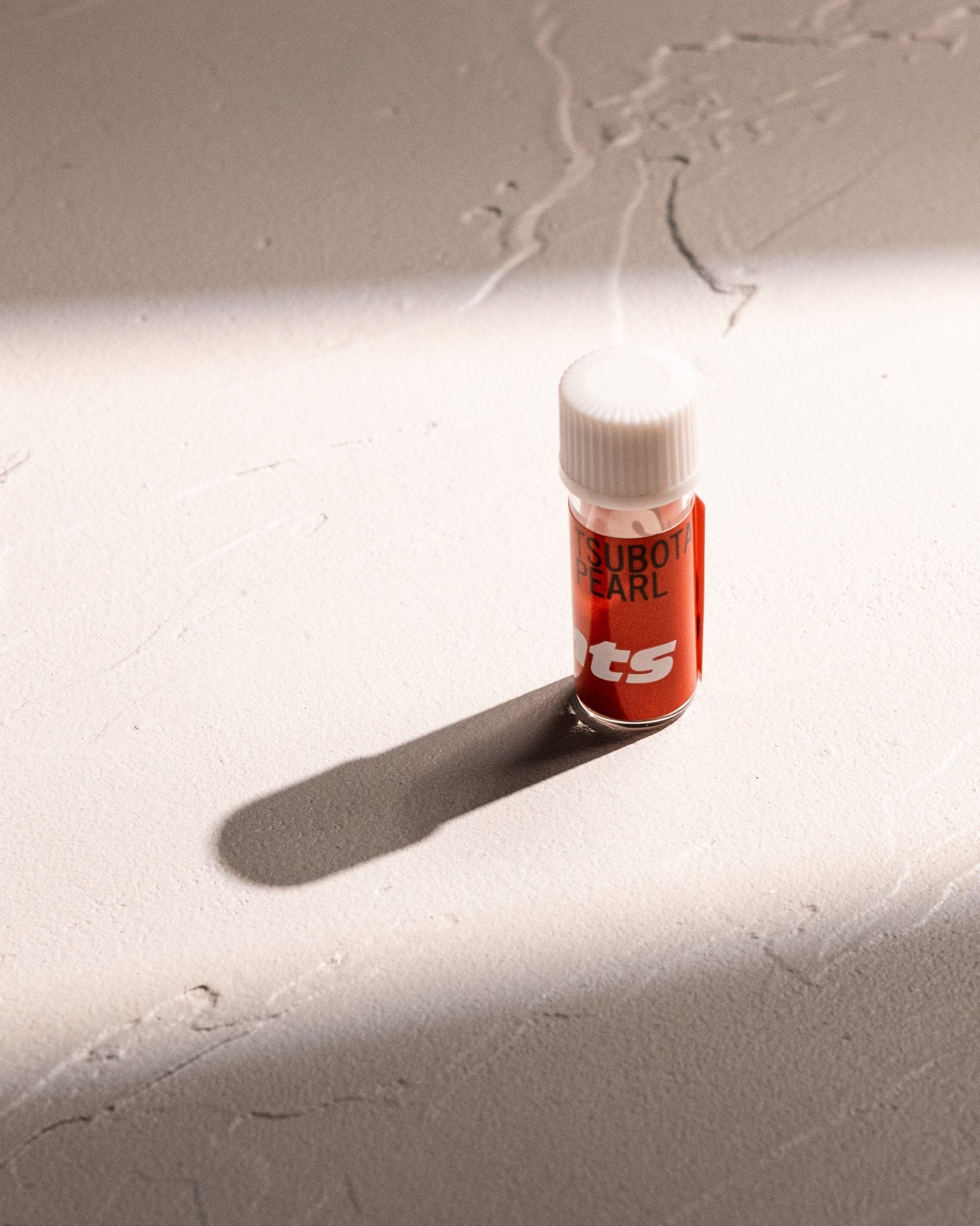 20-pack lighter flints in storage vial for Tsubota Pearl and Zippo
