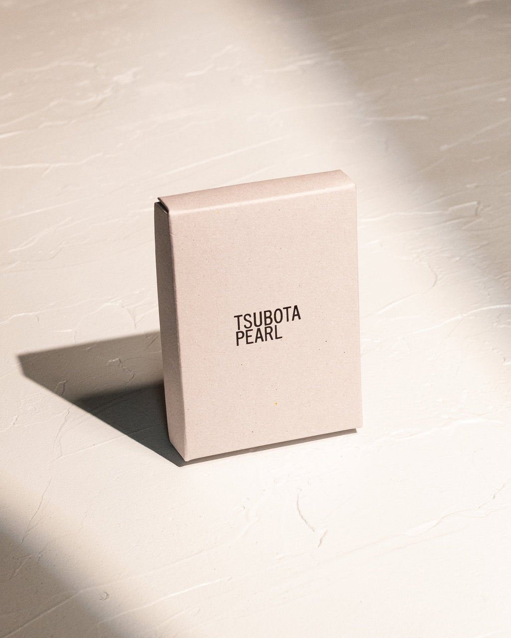 Tsubota Pearl premium gift box packaging