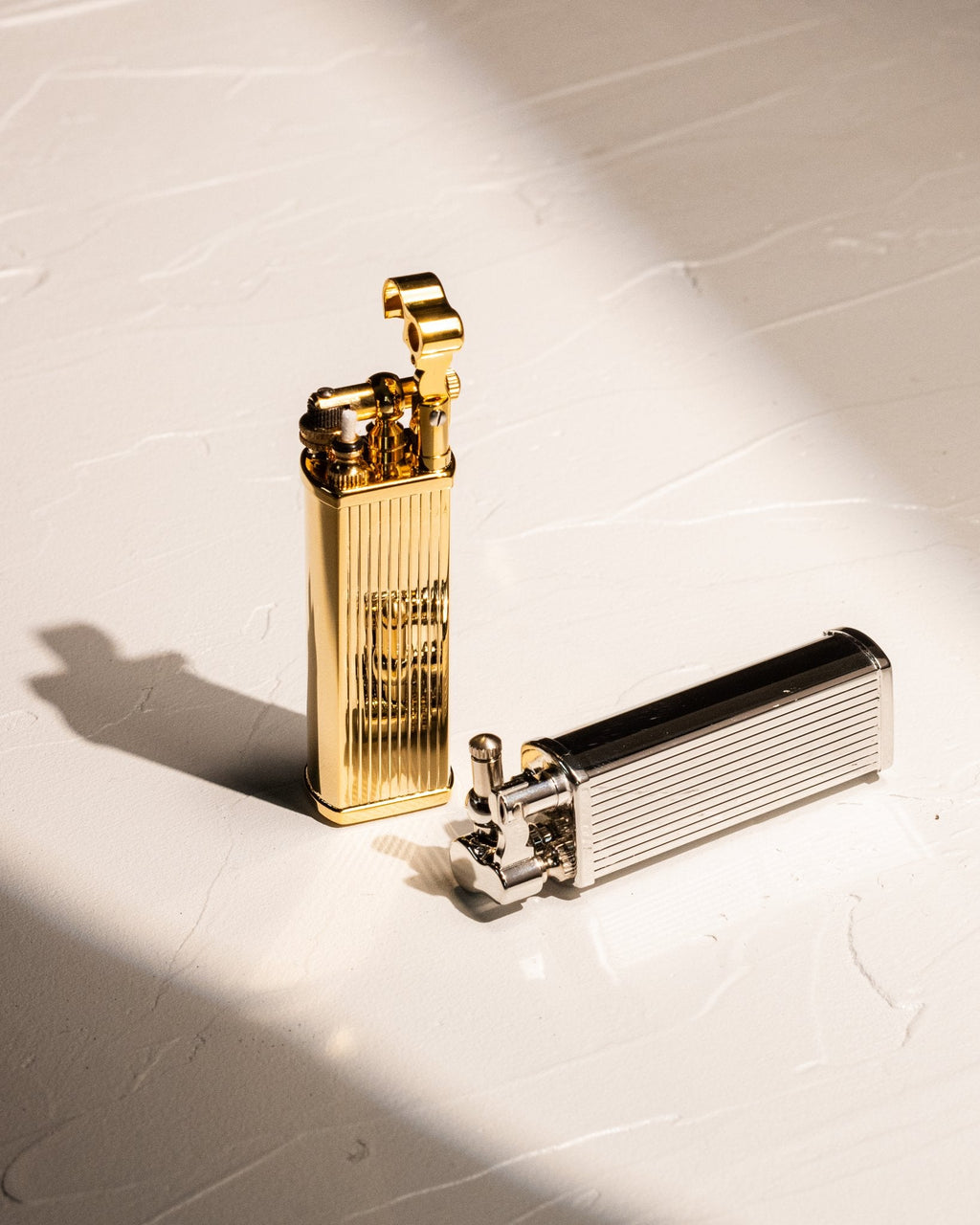 Tsubota Pearl Bolbo Lighter | Striped Edition