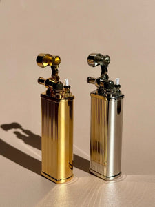 Tsubota Pearl Bolbo Lighter - Striped Edition | Made in Tokyo