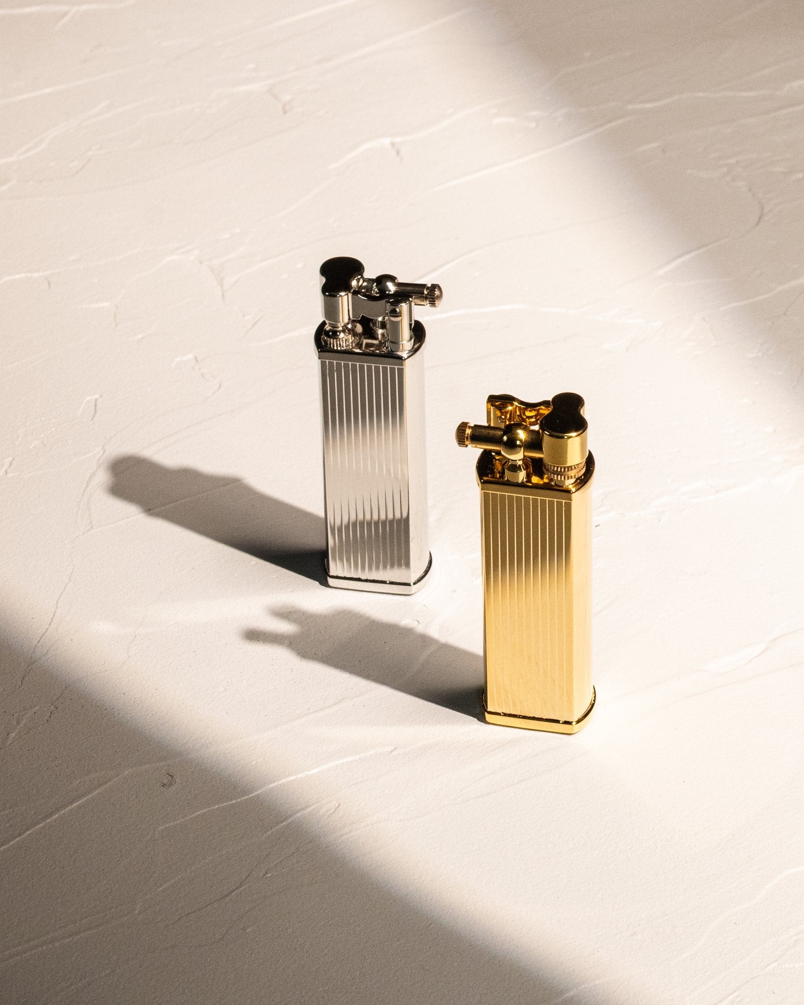 Tsubota Pearl Bolbo Lighter | Striped Edition