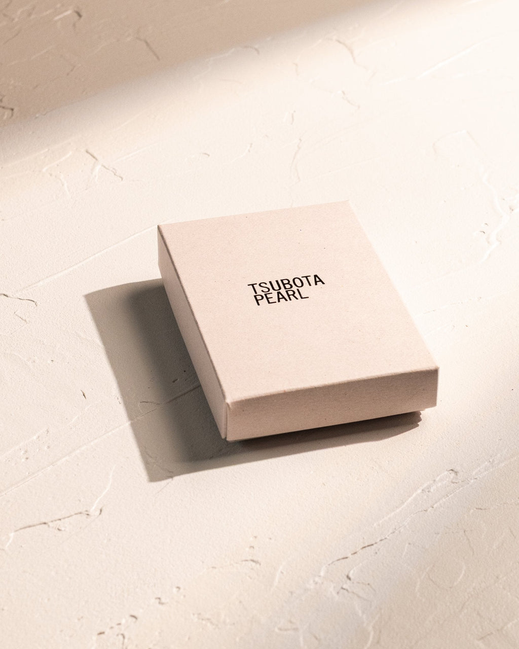 Tsubota Pearl Hard-Edge Marble lighter gift box