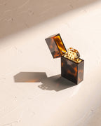 Amber Tsubota Pearl Hard-Edge Marble lighter