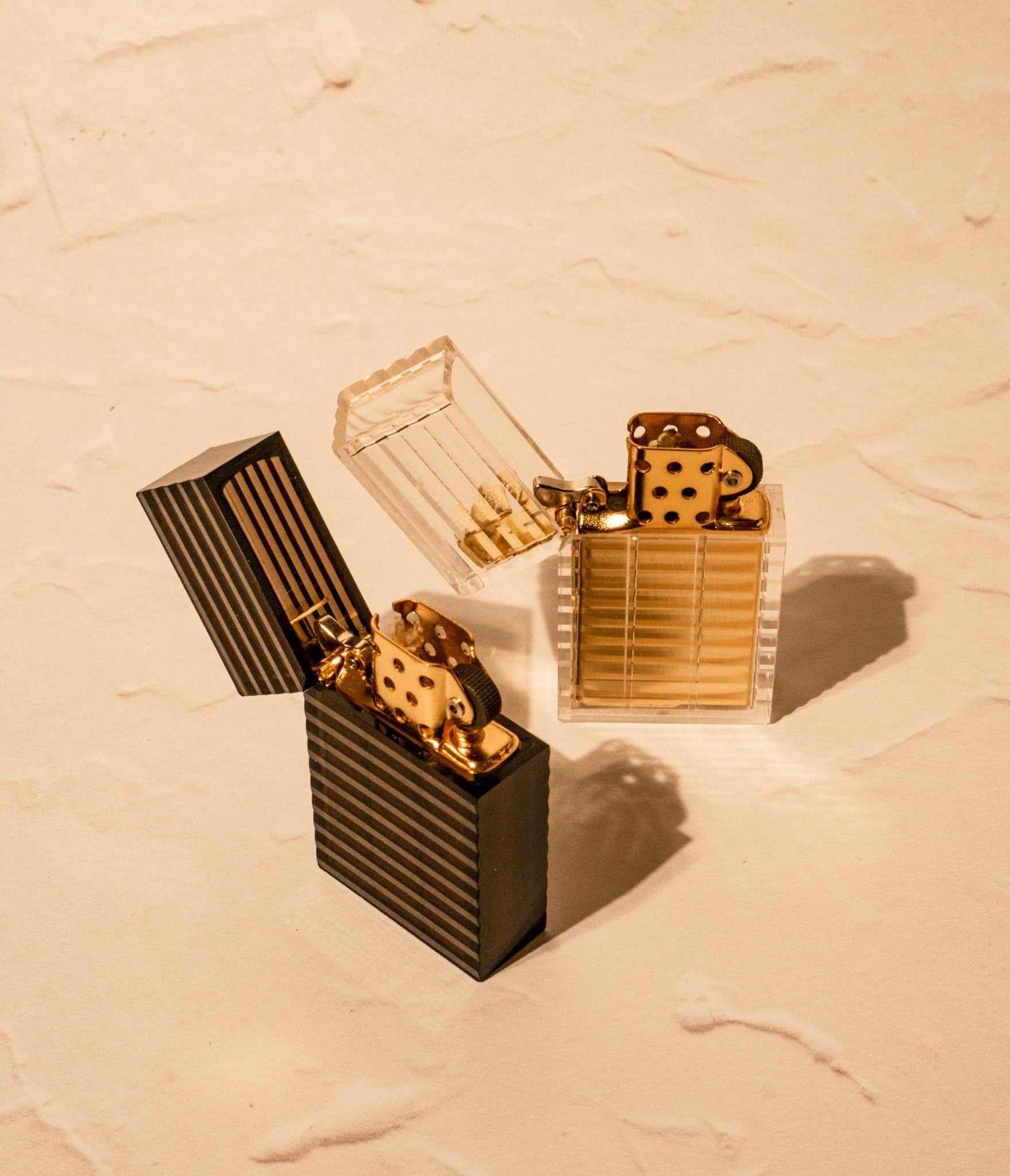 Tsubota Pearl Latitude Lighter | Made in Tokyo – Light Provisions