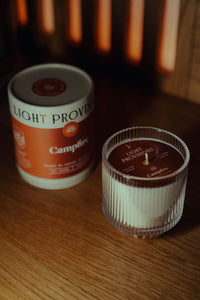 Campfire Candle - Light Provisions - Candle