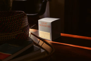 Juniper & Sweetgrass Candle - Light Provisions - Candle
