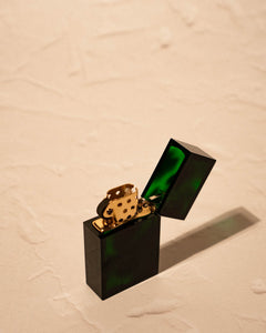 Marble Lighter - Green - Light Provisions - Accessory