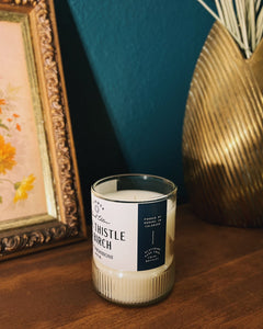 Milk Thistle & Birch - Light Provisions - Candle