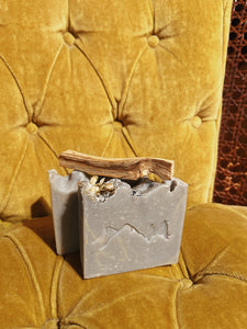 Palo Santo & Ginger Soap - Light Provisions - Candle
