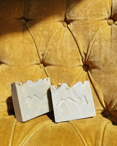 Palo Santo & Ginger Soap - Light Provisions - Candle