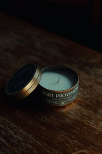 Rosemary & Cedar Candle - Light Provisions - Candle
