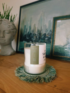 Sagebrush & Willow - Light Provisions - Candle